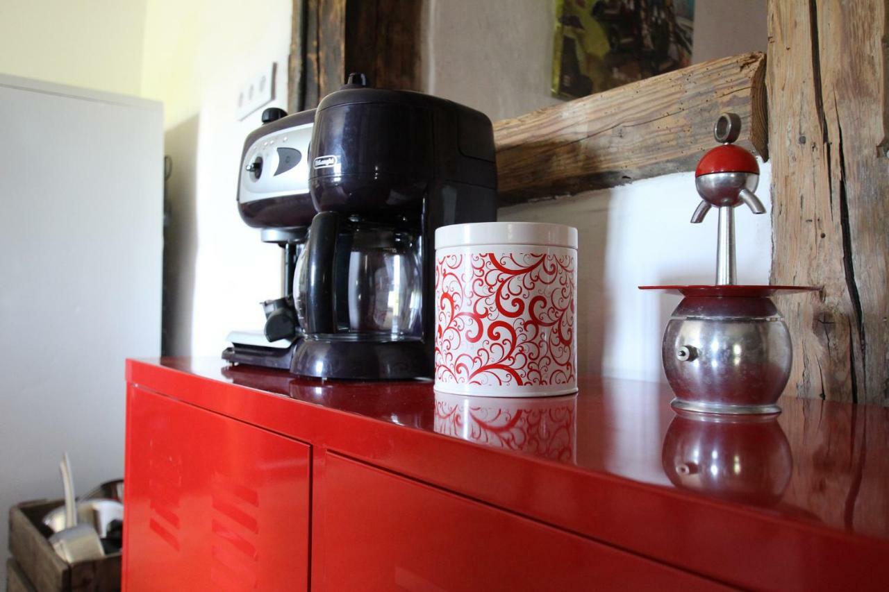 La Belle Alsacienne - Route Des Vins D'Alsace Hotel Hattstatt ห้อง รูปภาพ